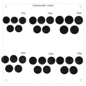 ซื้อ 1 ชิ้นลด 10 บาท 5ชิ้นกล่องยางเก็บเงินจุกปิดกระปุกออมสิน34มม.-50มม.