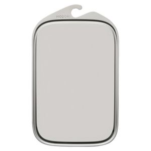 Modori Clean 304 Stainless Steel Cutting Board Hygienic Lightweight Durable Kitchen 385cm Made in Korea