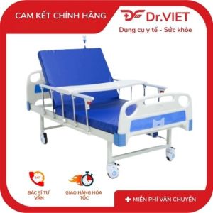 GIƯỜNG CƠ ĐA NĂNG MỘT TAY QUAY HUMED HM-C1