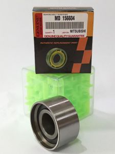BEARING LAHER TENSIONER TIMING BELT Mitsubishi Kuda Bensin Grandia 2000cc Gallant VR V6 1600cc Eterna Lancer Dan Gan DOHC Grandis 2400cc - MD 156604