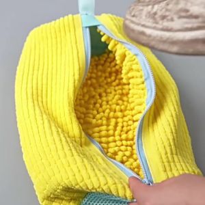 JIJI.SG Dena Shoe Washing Bag Home Machine Washable Shoe Care Bag