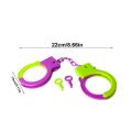 Fidget Toy 3D Radish Handcuffs Retractable Toy Handcuffs Fidgets For Kids Sensory Toys Stress Toys Radish Toy Gifts security. 