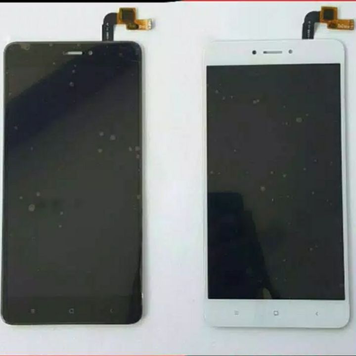 Lcd Fullset Touchscreen Xiaomi Redmi Note 4 / Note 4X Snapdragon ...