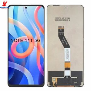 Màn hình Xiaomi Redmi Note 11 5G Màn mỏng dể gắn