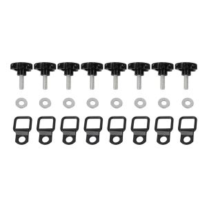 mv1 JeCar Roof Fixing Screw Pull Nut Washer Tie Down D-Rings Tools Compatible For Ford Bronco 2021 Up Car Interior Accessories Q7Z8P