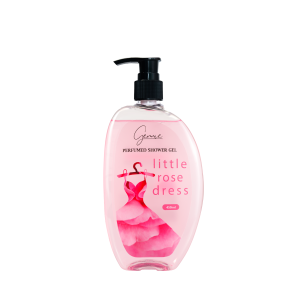 Sữa tắm nước hoa Nữ Gennie Little Dress 450ml