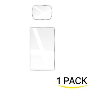 Tempered Glass For DJI OSMO Pocket 4 Lens Protector + Screen Protector Glass Anti-Scratch Film