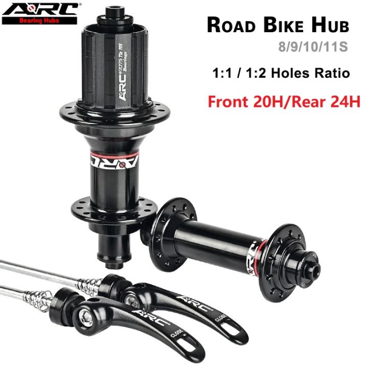 Road bike wheel hubs sale