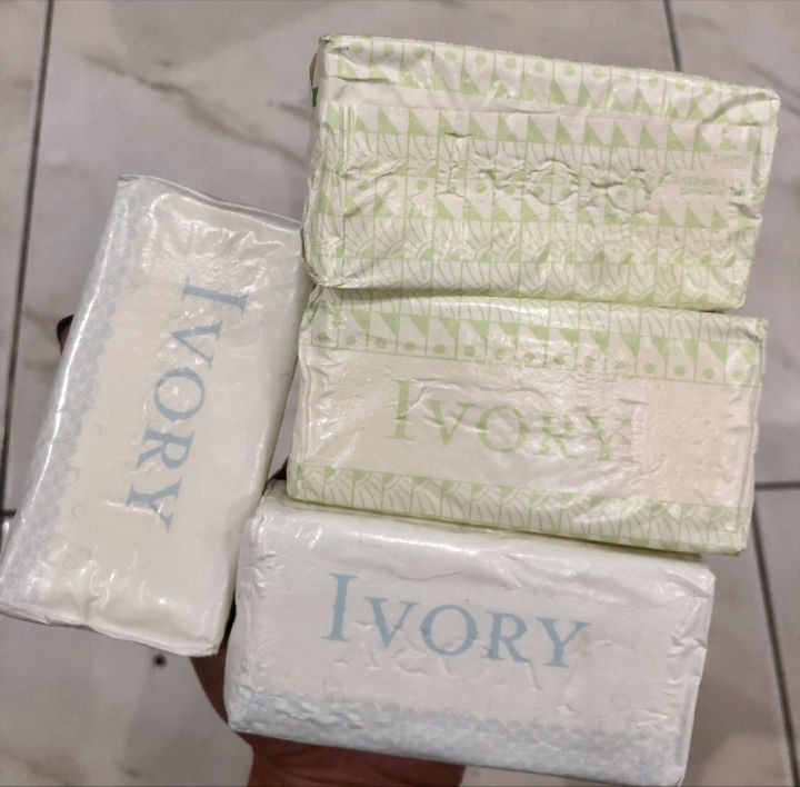 Ivory pure clean simple bar soap aloe scent i original scent sold