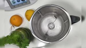 Dough Blade for Thermomix TM5/TM6/TM7 Kneading Mixer Blade Flours Stir Blender