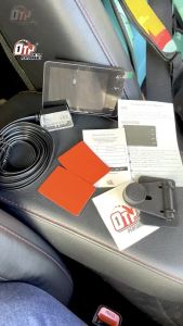 OTP-XS Perodua Myvi Viva Wira VDO Axia Bezza OBD2 Meter Gauge Car GPS Alarm Speed display Water temp RPM Turbo Boost HUDMild and effective