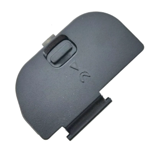 Camera Cover Door Lip Cap for D3100 D40 D60 D3000 D90 D5100 D200 Digital Cameras Repair Part: