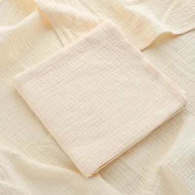 Cotton Bedding Blanket for Toddlers 0-2Year Baby Muslin Blanket Newborn Swaddle