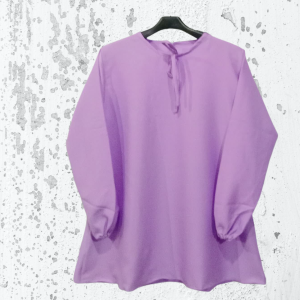 BAJU ATASAN LIDA WARNA UNGU LILAC/ LIDA BLOUSE LILAC/ATASAN WANITA TERBARU 2022/ATASAN WANITA REMAJA TERKINI/BAJU WANITA DEWASA MURAH/ATASAN WANITA UNGU LILAC TANGAN PANJANG/BAJU WANITA UNTUK KERJA/ATASAN WANITA VIRAL2022 OOTD/BAJU WANITA PALING BANYAK DI