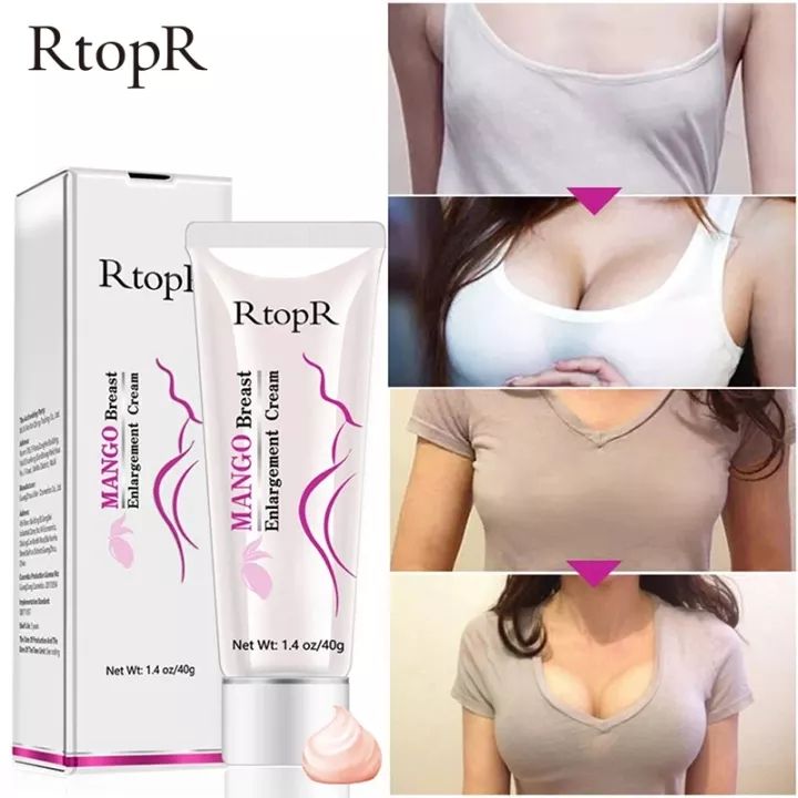 1pc 40g Mango Sexy Chest Breast Cream Enhancement Slimming Body
