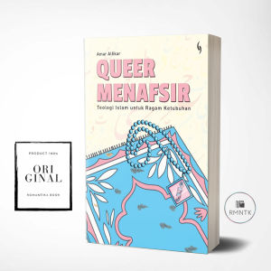 Buku Queer Menafsir Teologi Islam untuk Ragam Ketubuhan - Amar Alfikar - GADING