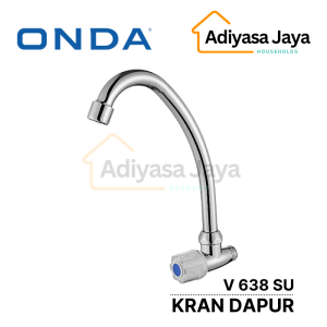 Kran Dapur V 638 SU 1/2 (ONDA) / Keran Cuci Piring