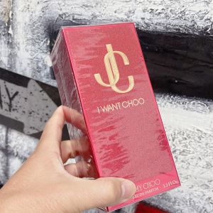 Nước Hoa Nữ Jimmy CH00 I Want CH00 EDP 100ml