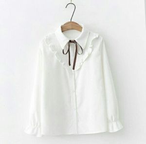 welli top/atasan wanita kekinian/blouse terbaru/Syakila Premium
