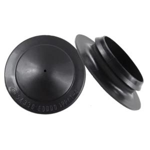 Car Cessation Dust Cover Defender PU Shock Absorption Hat For Vehicle Stability Long Operate Comfort Road 54330ED000