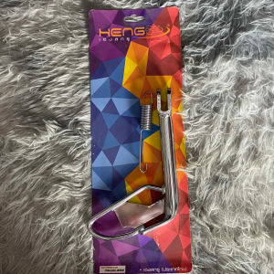 HENG SIDE STAND NMAX 2020 SILVER
