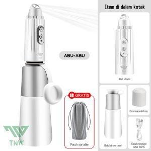 TNW PB9 Portable Bidet Sprayer Travel Shower Personal Cleaner Jet Washer Hygiene Bottle Spray Washing