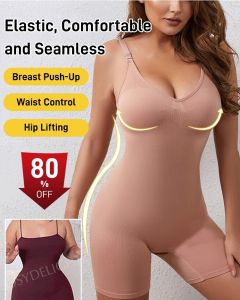 supercomfort Tummy Control One-Piece Body Shapewear