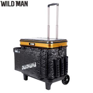 Fishing Barrel Box with Wheels Multifunctional Fishing Lures Hook Box High-Capacity Adjustable Durable Comfortable Shoulder Straps Outdoor Accessories