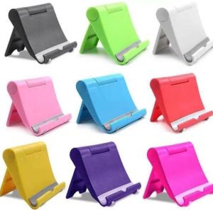 ที่ตั้งโทรศัพท์มือถือ แทนวางมือถือ ปรับได้หลายระดับคละสีสามารถตั้งสมาร์ทโฟน รุ่น S059 และแท็ปเล็ท ปรับได้หลายระดับและพับเก็บได้ ทนทาน