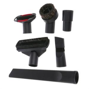 A Set Of 6 Vacuum Cleaner Brush Heads 32mm Vacuum Cleaner Suction Nozzle Accessories