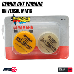 GEMUK CVT YAMAHA GREASE PELUMAS OIL CVT MATIC
