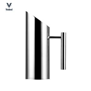 Stainless Steel Wine Divider Container 1/2L Water Pitcher Beer Jar [Vodool Shophouse]