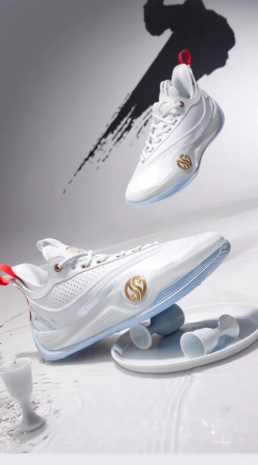 361 Degrees Zen VI PRM Men's Professional Basketball Shoes