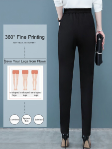 Highwaisted Thin Casual Pants: A Guide for Women