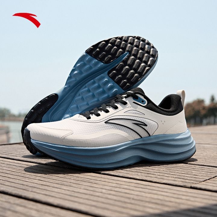 ANTA Men Running Shoes Lightweight Fitness Jogging Walking Sports