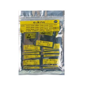 950Pcs/Paket O Ring Karet Seal Tutup Jam Tangan Universal Anti Air O-Ring Rubber Watch Seal