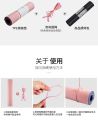 [SG] TPE Yoga Mats Tasteless Pilates Gym Exercise Sport Living Room Pads for Fitness Body Building with Position Line with Carrying Strap & Bag. 