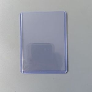 [FREE 5 BUY 20] Toploader Pokemon Yugioh Digimon KPOP Photocard Card Sleeve Trading Card Holder 卡夹 游戏卡保护套 透明 PVC35PT 硬卡套【Ready Stock】
