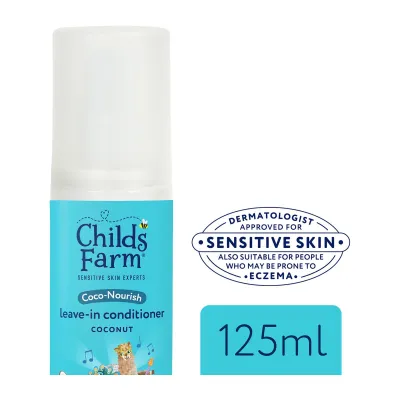 Childs Farm Coco-Nourish Leave-in Conditioner Coconut 100ml