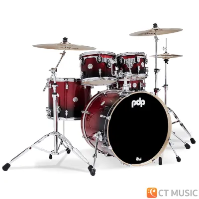 กลองชุด DW PDP Concept Maple 5 pcs