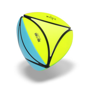 Rubik Ivy Matermorphix Qiyi Mới. Biến Thể Rubik 3 Lá Phong Siêu Đẹp