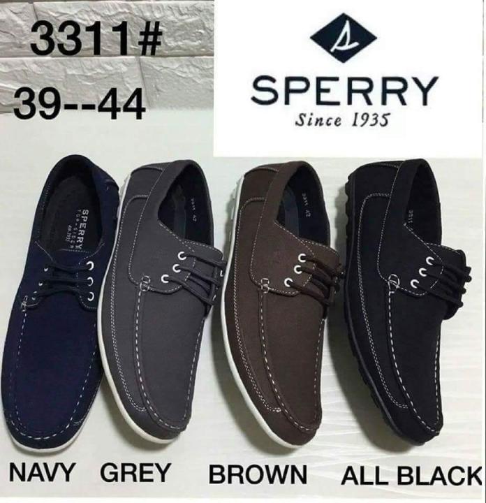 Sperry deals shoes cost