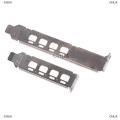 Staffa Per Scheda Video Profilo Basso – Compatibile NVIDIA Quadro K1200, NVS510, P620, P1000, T600, T1000