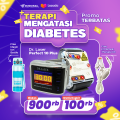 DR. LASER PERFECT 10 PLUS GOGOMALL - ALAT TERAPI KESEHATAN - DOKTER LASER ORIGINAL. 