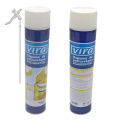 Vira Polyurethane Foam PU Foam Spray  Fills Cracks And Joints, Gaps Around Pipes, Vent. 