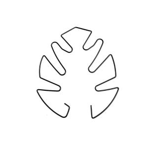 Iron Stand Stabilizer Holder Heavy Duty Construction For Preventing Pot Tipping Garden Essential Easy Installation