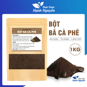 Bột bã cà phê 1kg bã cà phê tẩy da chết dưỡng trắng da mặt body giảm thâm sạm nám