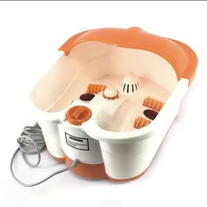 【Hania】Foot Bath Massager Physical Therapy Foot Massager Foot Spa Massager