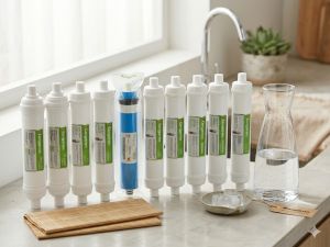 Combo Trọn Bộ 10 Lõi Lọc Đúc Kangaroo Cao Cấp