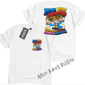 Kaos Atasan Ilmu Padi Kaos Pria & Wanita Kaos Murah Kaos Distro Bandung Kaos Katun Distro Hitam Putih